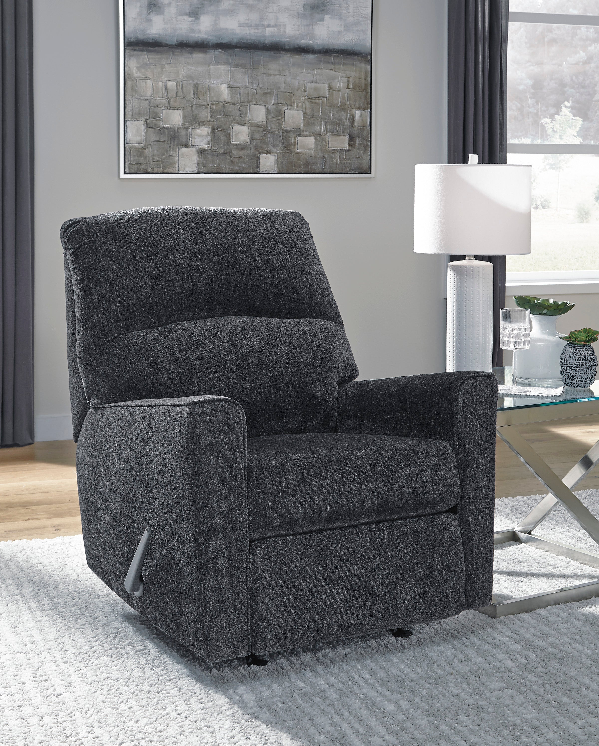 Altari Slate Living Room Set - SET | 8721338 | 8721335 | 8721320 | 8721325 | 8721314 - Bien Home Furniture & Electronics