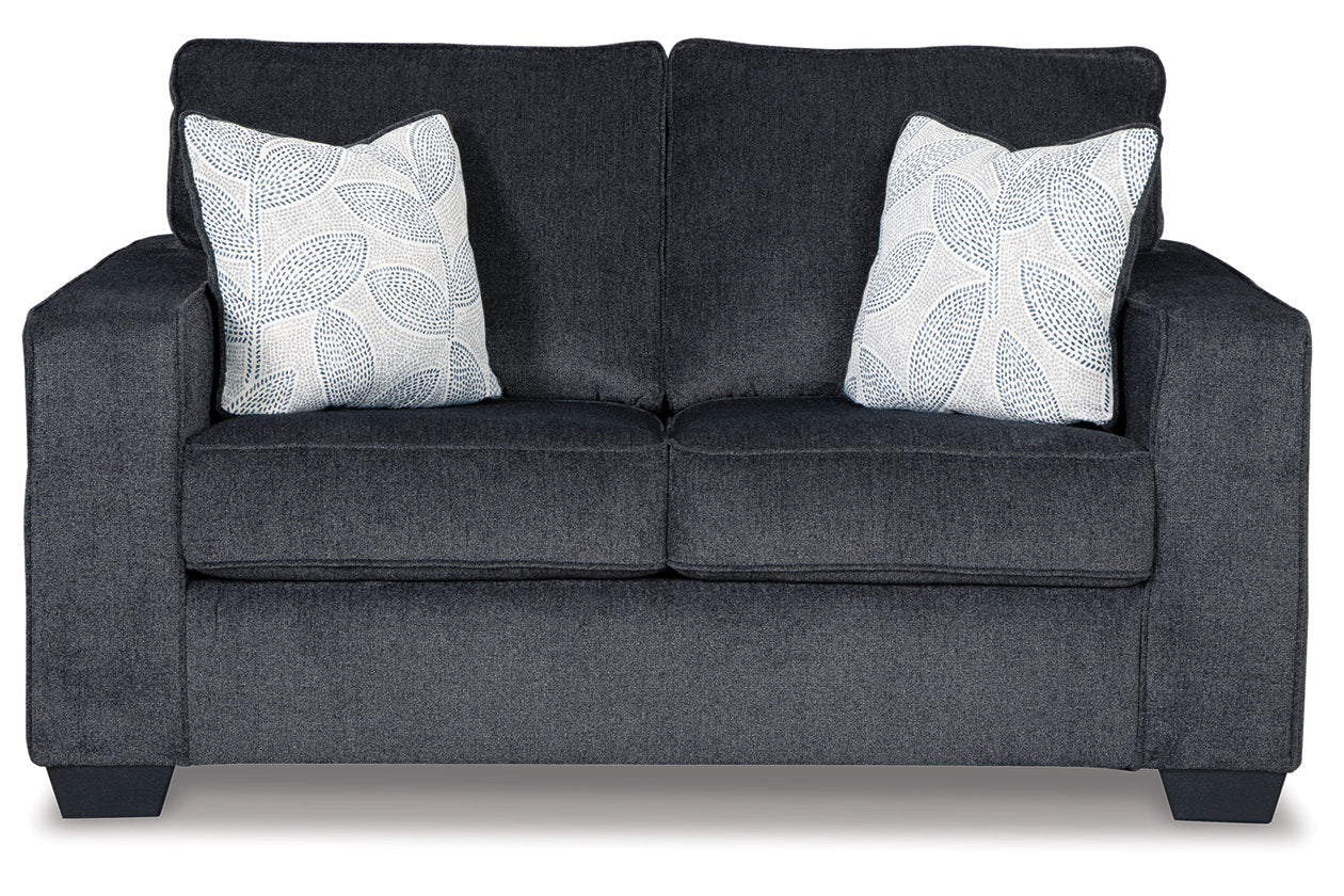 Altari Slate Loveseat - 8721335 - Bien Home Furniture & Electronics