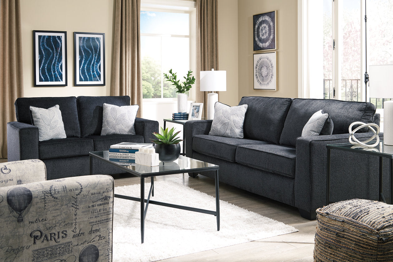 Altari Slate Loveseat - 8721335 - Bien Home Furniture & Electronics