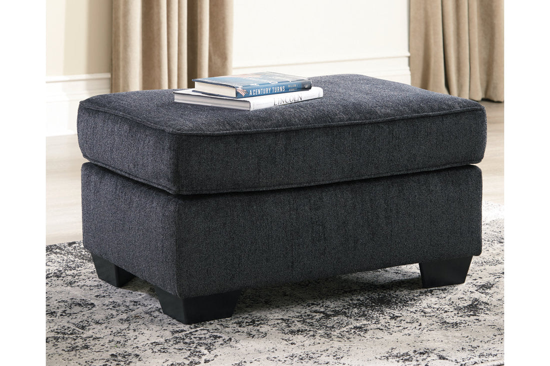 Altari Slate Ottoman - 8721314 - Bien Home Furniture & Electronics