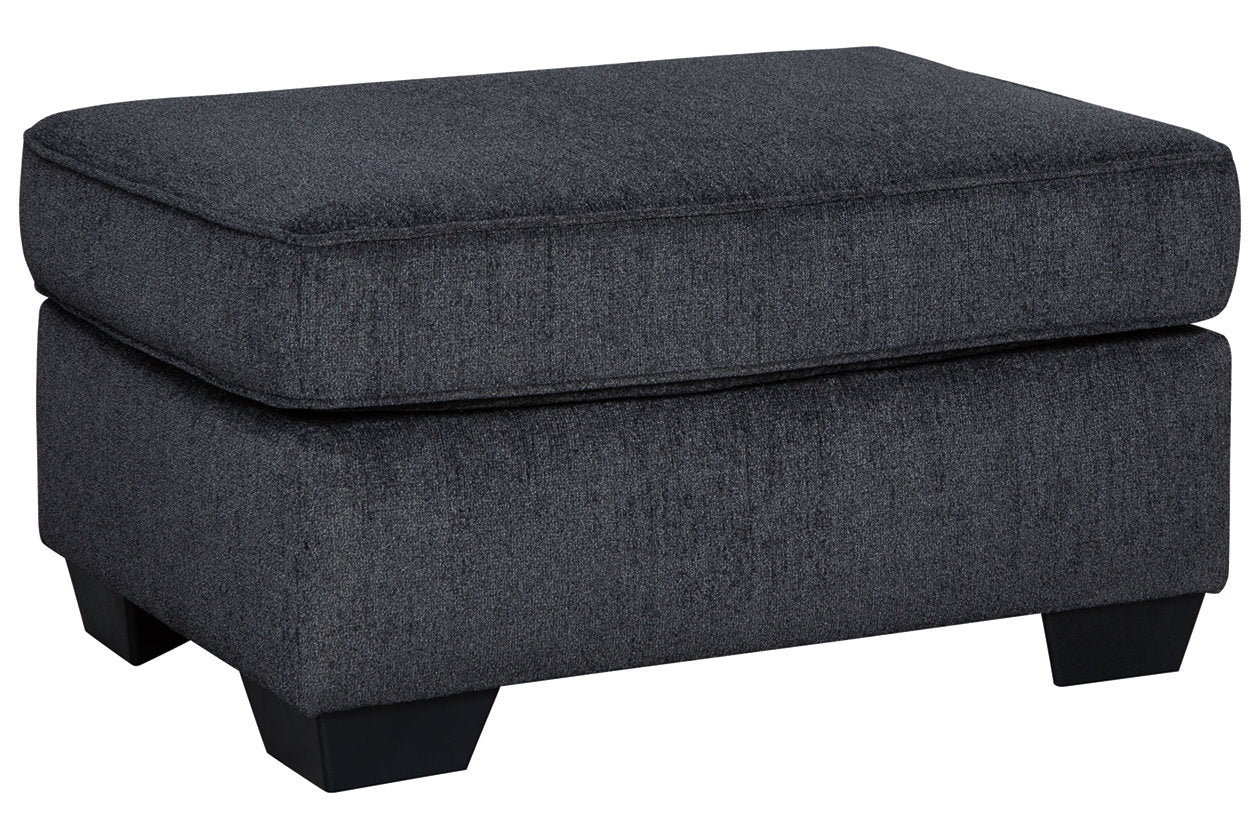 Altari Slate Ottoman - 8721314 - Bien Home Furniture & Electronics