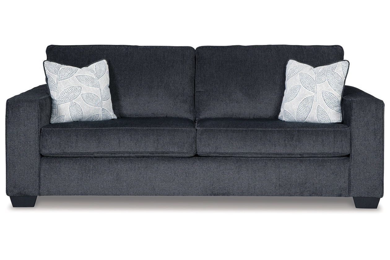 Altari Slate Queen Sofa Sleeper - 8721339 - Bien Home Furniture & Electronics