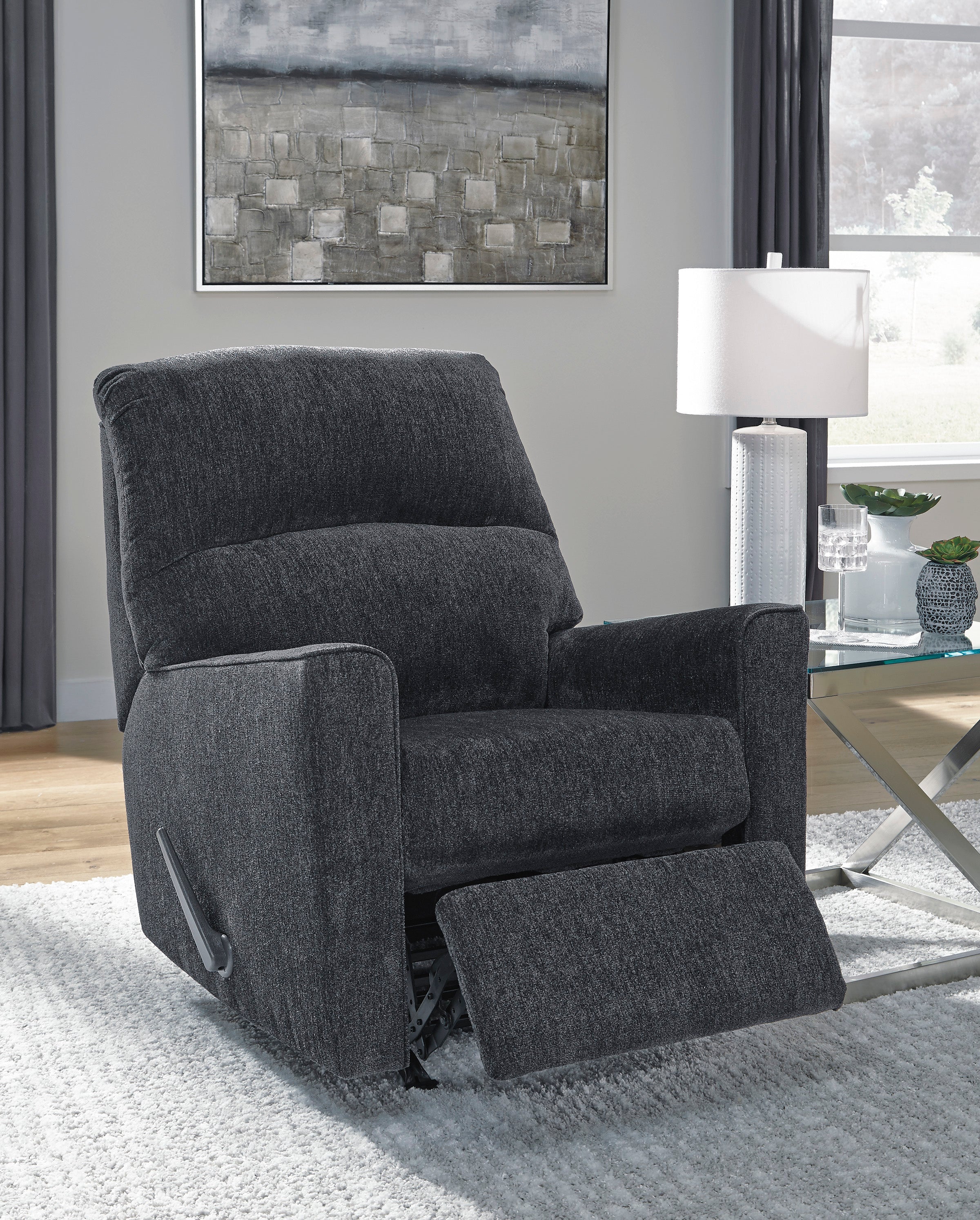 Altari Slate RAF Sectional - SET | 8721317 | 8721366 | 8721308 - Bien Home Furniture & Electronics