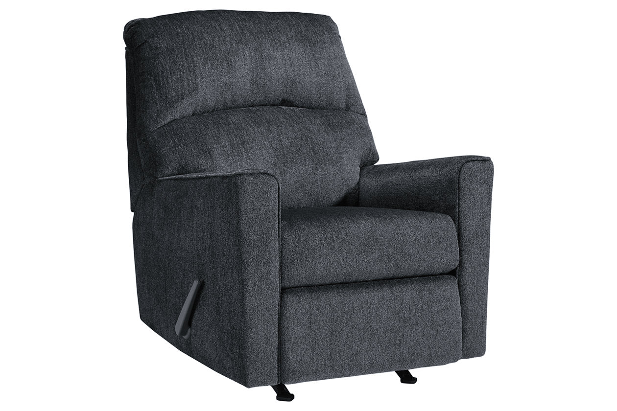 Altari Slate Recliner - 8721325 - Bien Home Furniture & Electronics