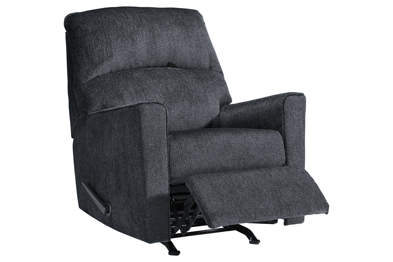 Altari Slate Recliner - 8721325 - Bien Home Furniture & Electronics