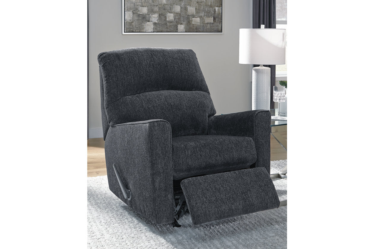 Altari Slate Recliner - 8721325 - Bien Home Furniture & Electronics