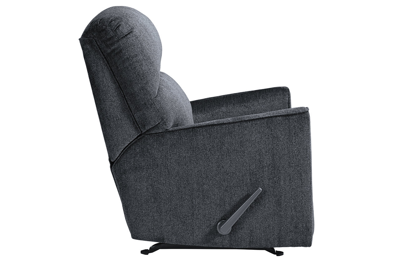 Altari Slate Recliner - 8721325 - Bien Home Furniture & Electronics