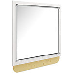 Altyra White Bedroom Mirror (Mirror Only) - B2640-36 - Bien Home Furniture & Electronics