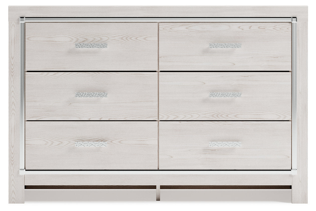 Altyra White Dresser - B2640-31 - Bien Home Furniture & Electronics