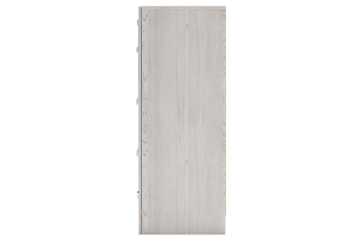 Altyra White Dresser - B2640-31 - Bien Home Furniture & Electronics