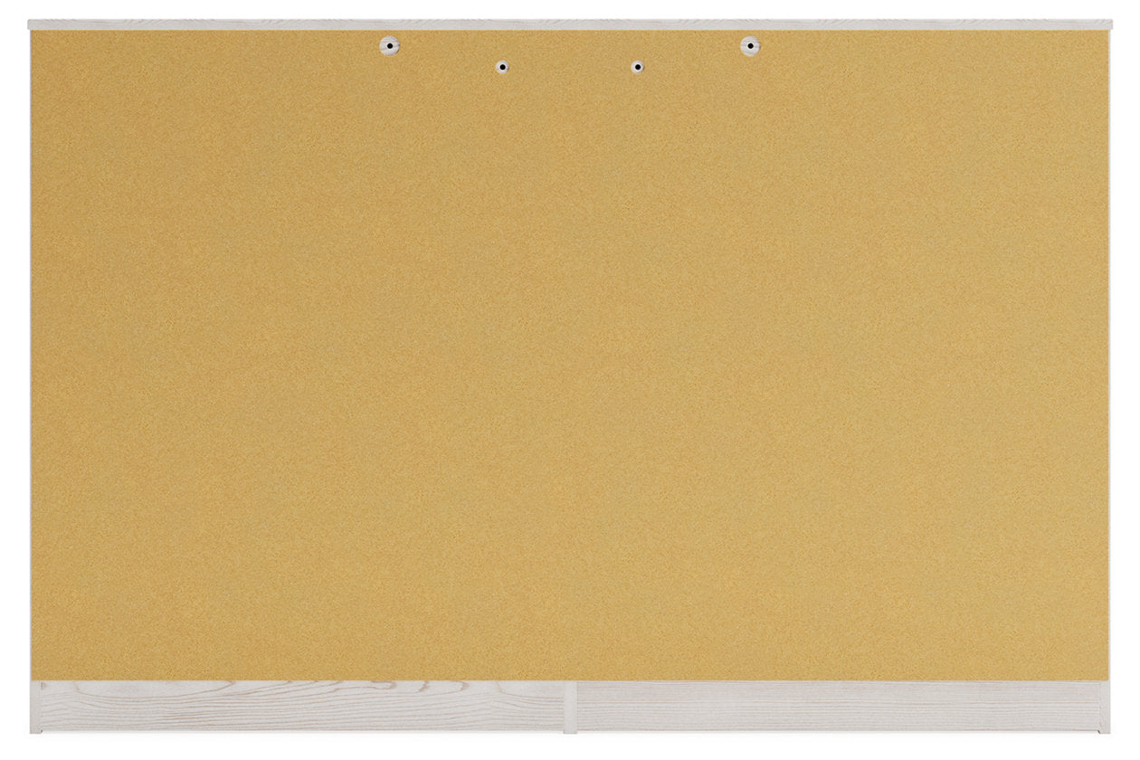 Altyra White Dresser - B2640-31 - Bien Home Furniture & Electronics