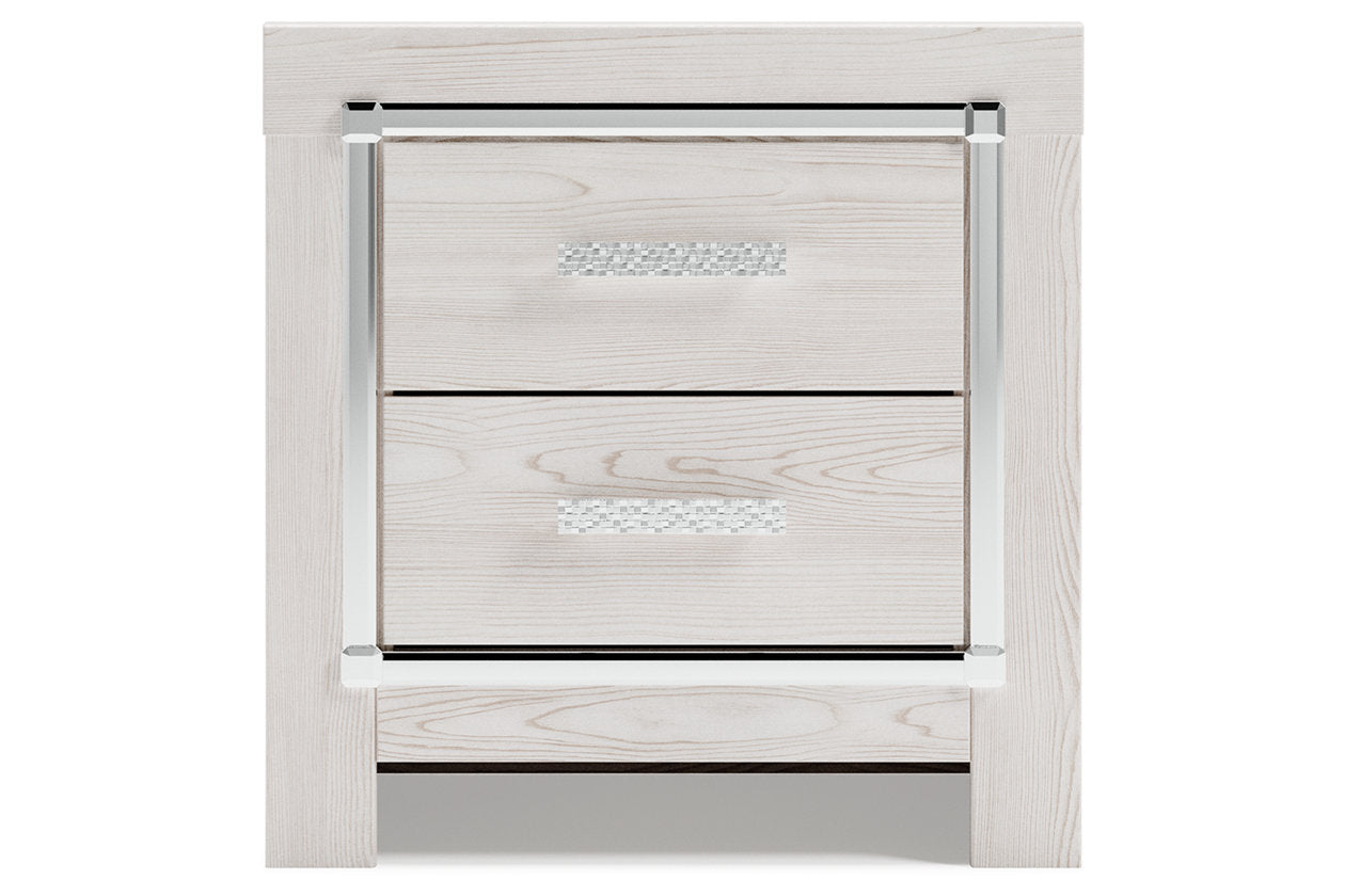 Altyra White Nightstand - B2640-92 - Bien Home Furniture & Electronics