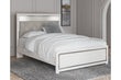 Altyra White Queen Panel Bed - SET | B2640-54 | B2640-57 | B2640-96 - Bien Home Furniture & Electronics