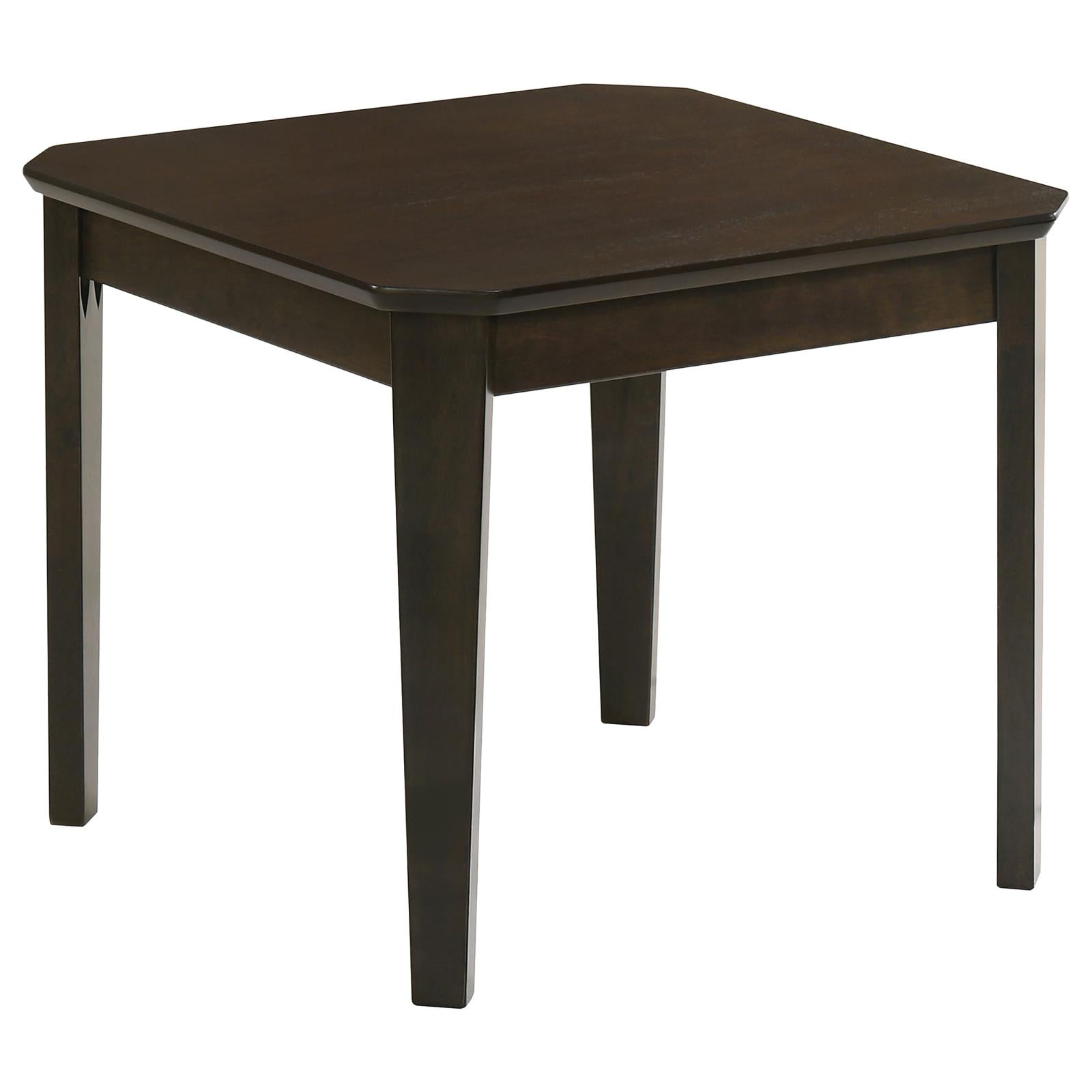 Amaro 3-Piece Occasional Set Dark Brown - 736184 - Bien Home Furniture & Electronics