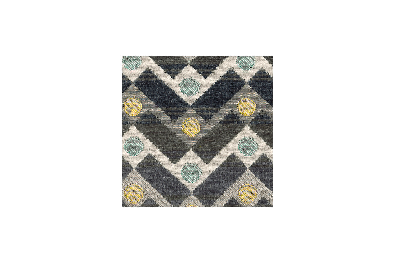 Ambee Slate LAF Sectional - SET | 2862016 | 2862034 | 2862067 | 2862008 - Bien Home Furniture & Electronics