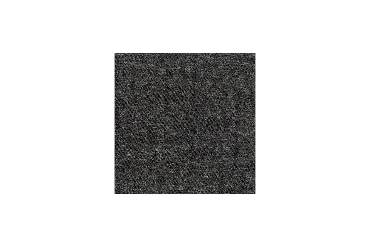 Ambee Slate Oversized Accent Ottoman - 2862008 - Bien Home Furniture & Electronics