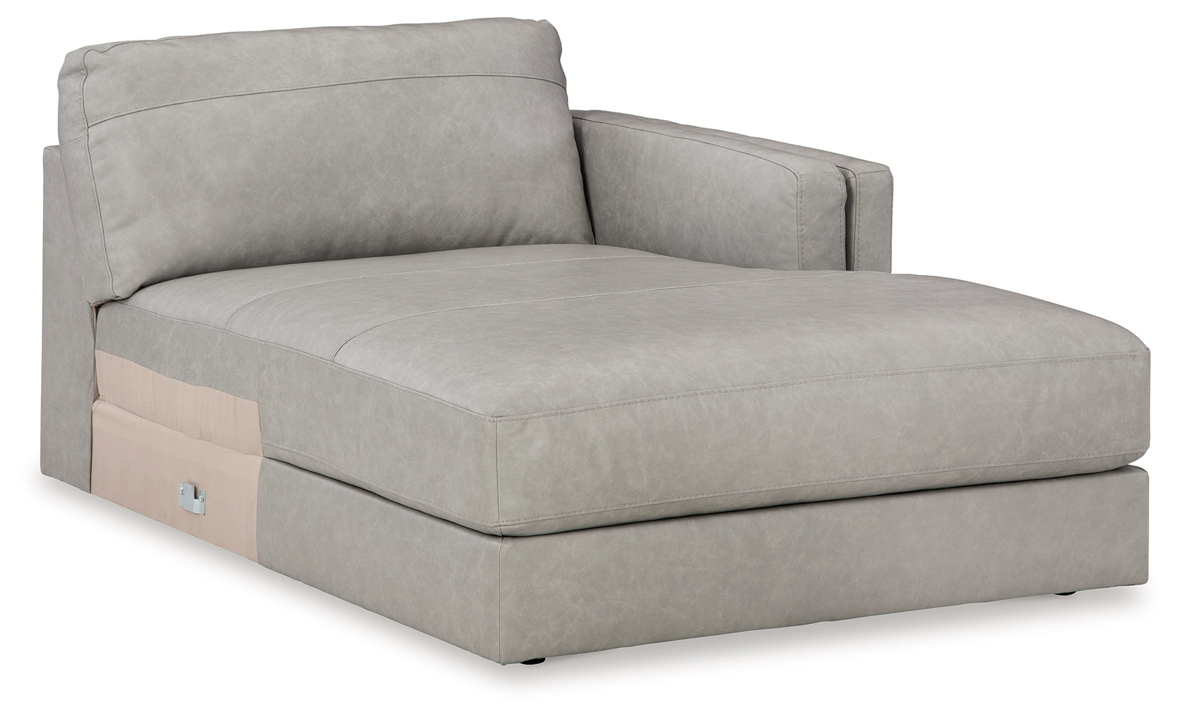 Amiata Glacier Right-Arm Facing Corner Chaise - 5740417 - Bien Home Furniture & Electronics