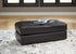Amiata Onyx Ottoman - 5740514 - Bien Home Furniture & Electronics