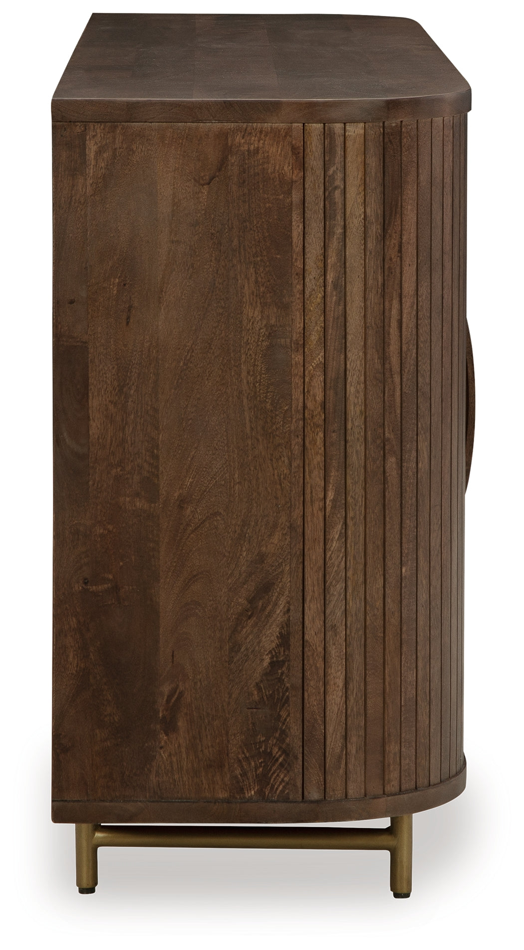 Amickly Dark Brown Accent Cabinet - A4000571 - Bien Home Furniture & Electronics