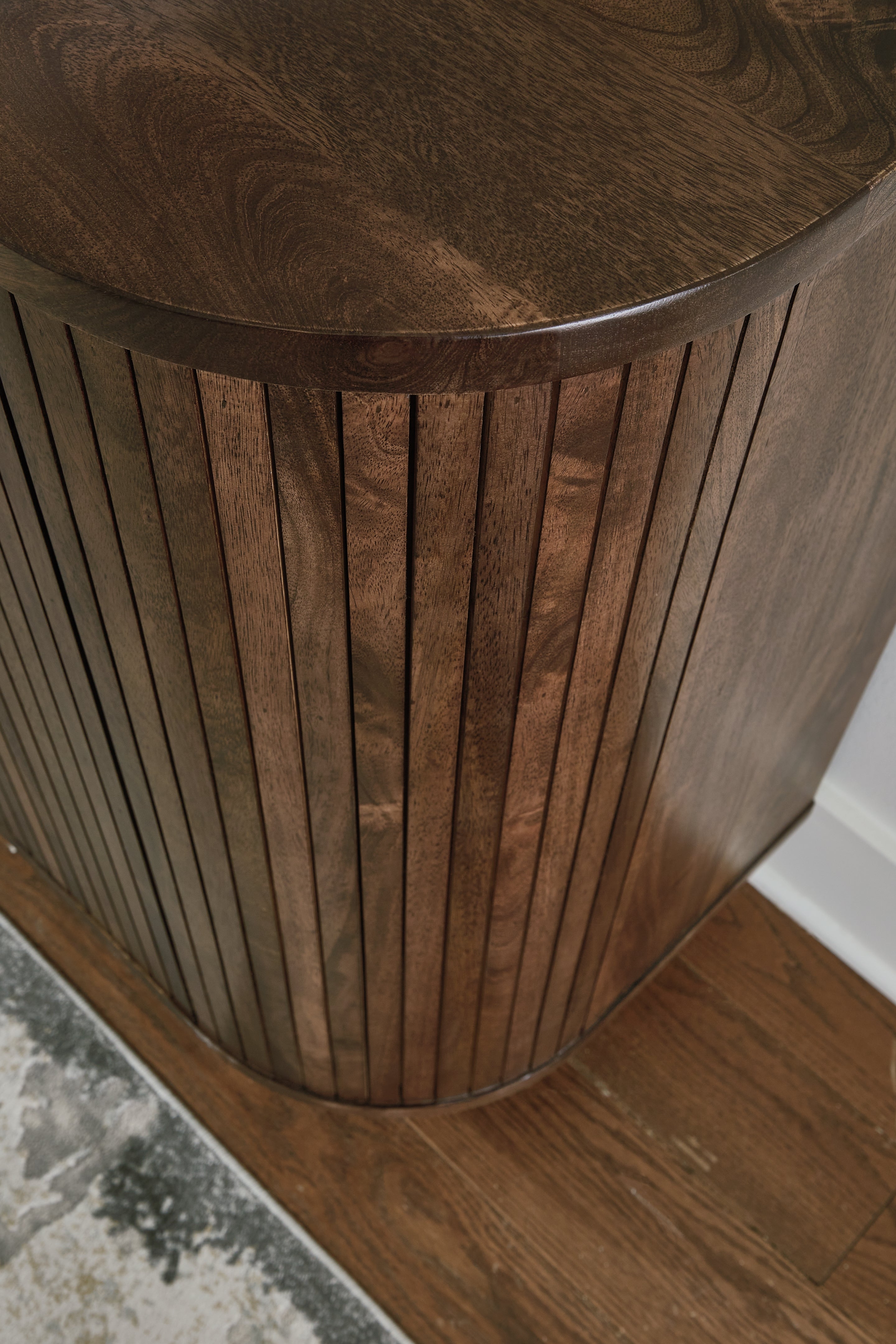 Amickly Dark Brown Accent Cabinet - A4000571 - Bien Home Furniture & Electronics