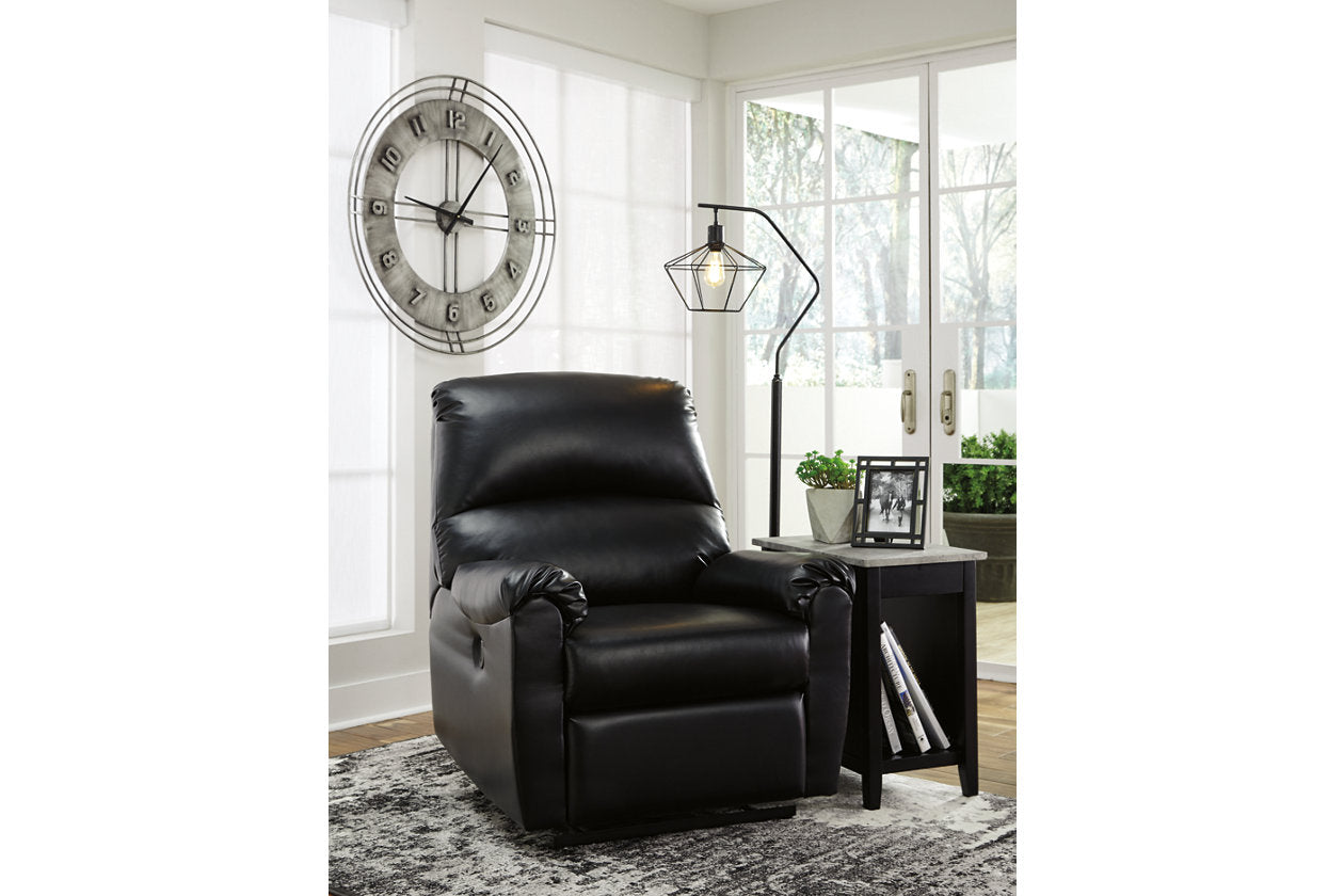 Ana Sofia Antique Gray Wall Clock - A8010068 - Bien Home Furniture & Electronics