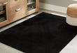 Anaben Black 5' x 7' Rug - R406312 - Bien Home Furniture & Electronics