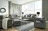 Angleton Sandstone Living Room Set - SET | 6770338 | 6770335 - Bien Home Furniture & Electronics