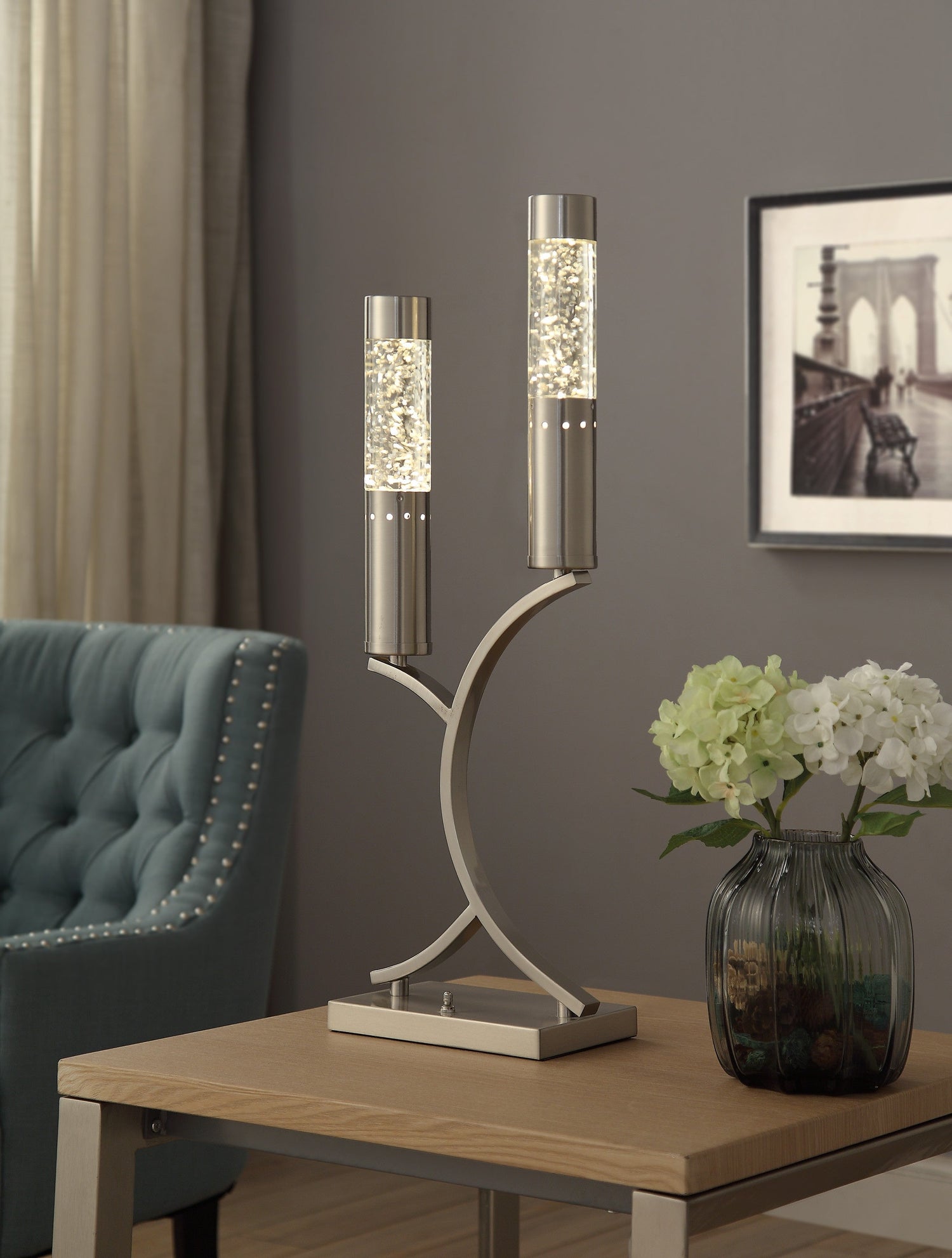 Annalina Table Lamp - H10076 - Bien Home Furniture &amp; Electronics