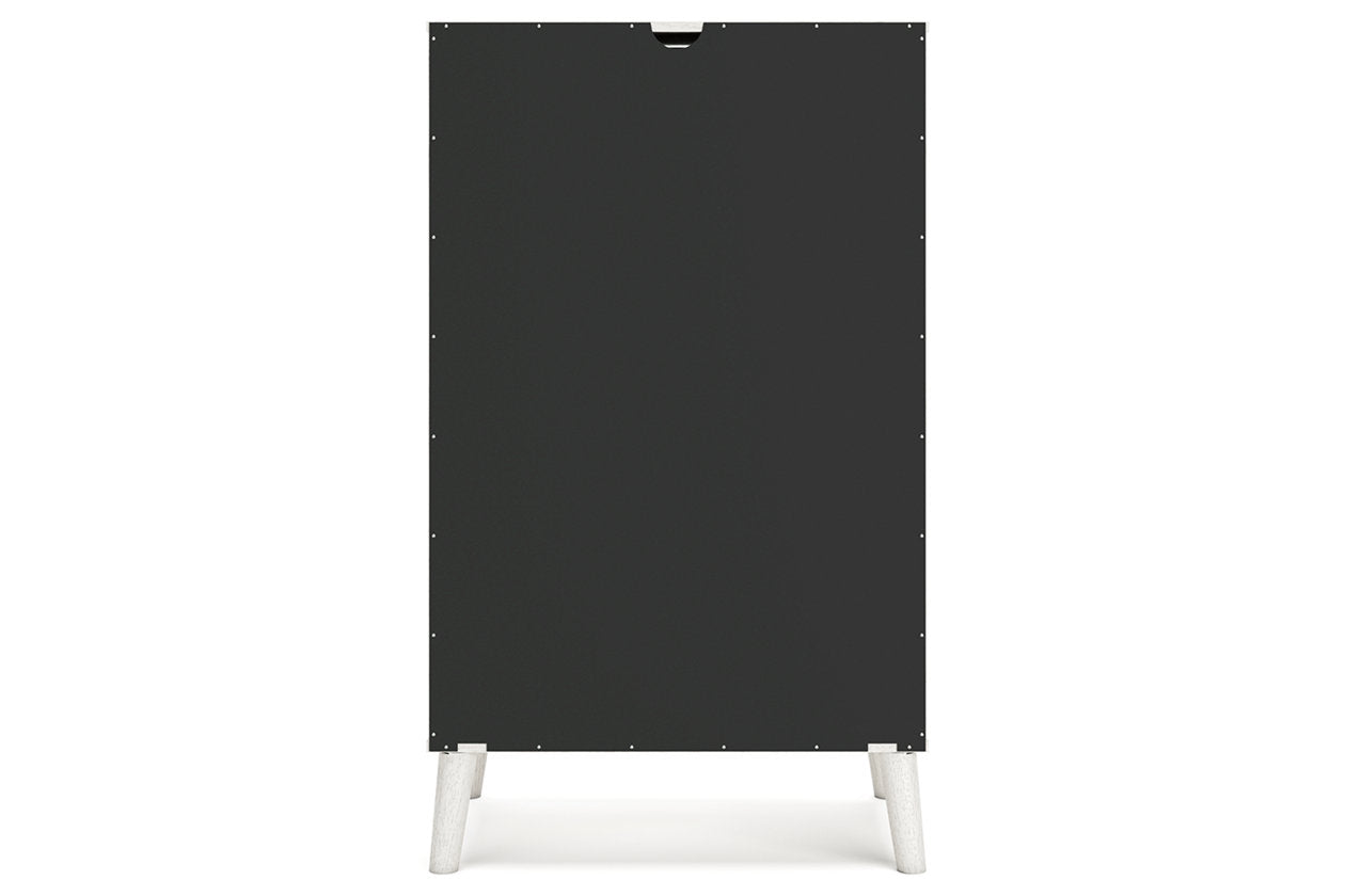 Aprilyn White Chest of Drawers - EB1024-245 - Bien Home Furniture & Electronics