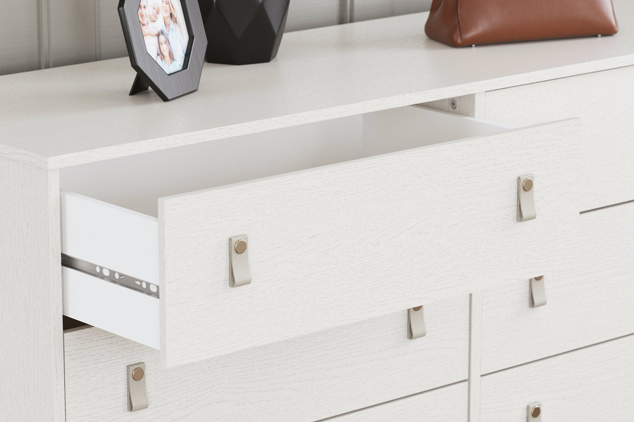 Aprilyn White Dresser - EB1024-231 - Bien Home Furniture & Electronics