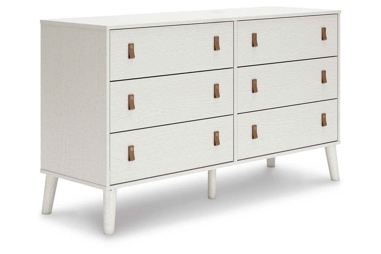 Aprilyn White Dresser - EB1024-231 - Bien Home Furniture & Electronics