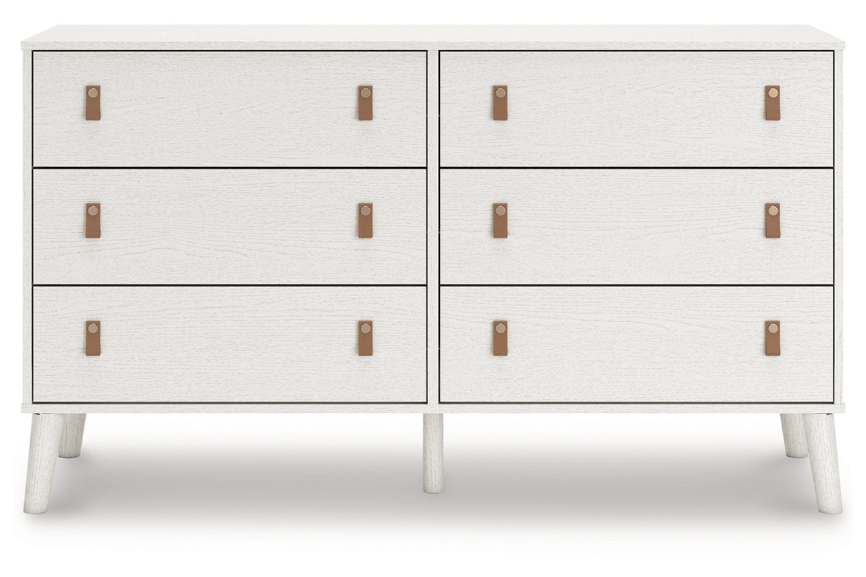 Aprilyn White Dresser - EB1024-231 - Bien Home Furniture & Electronics