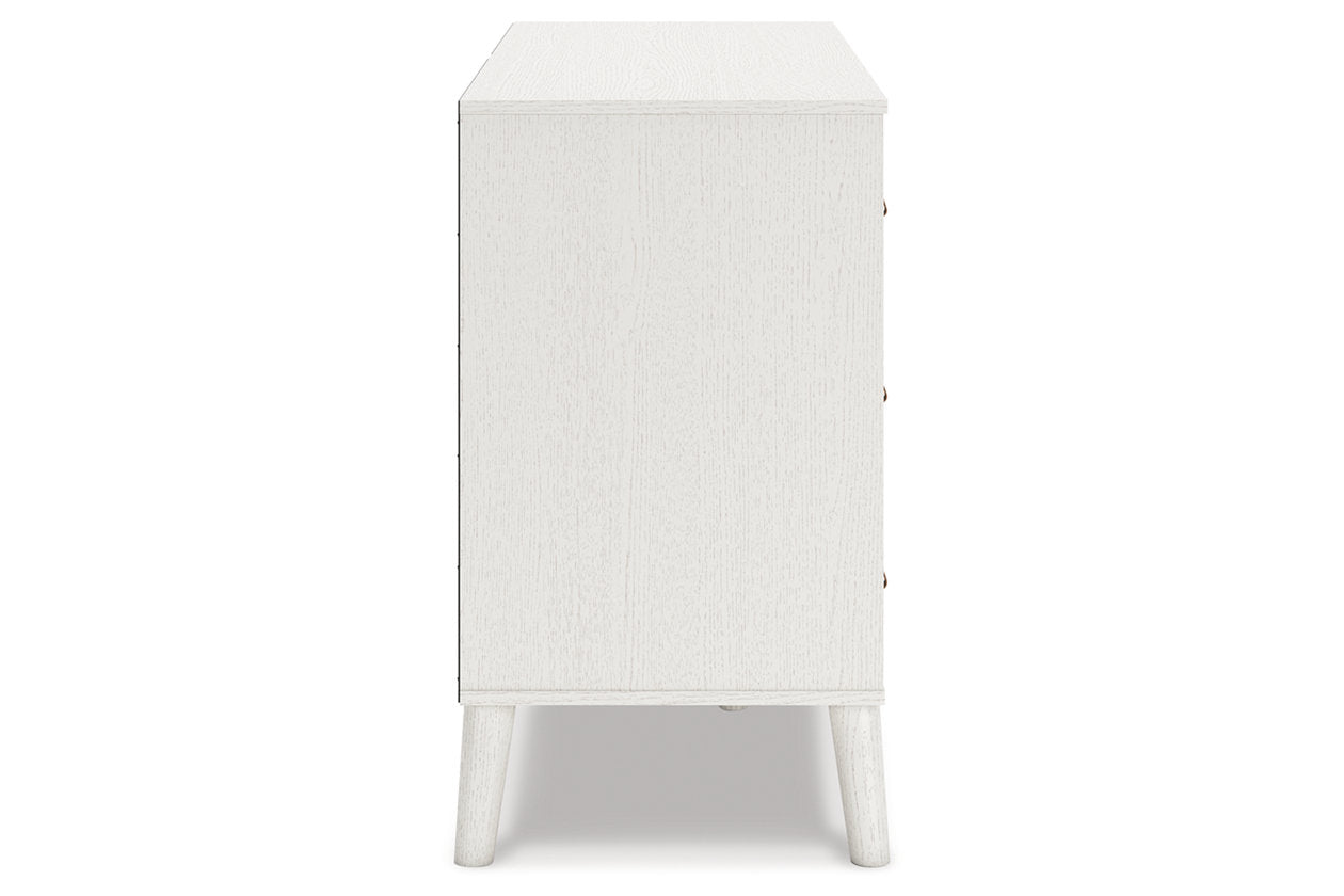 Aprilyn White Dresser - EB1024-231 - Bien Home Furniture & Electronics