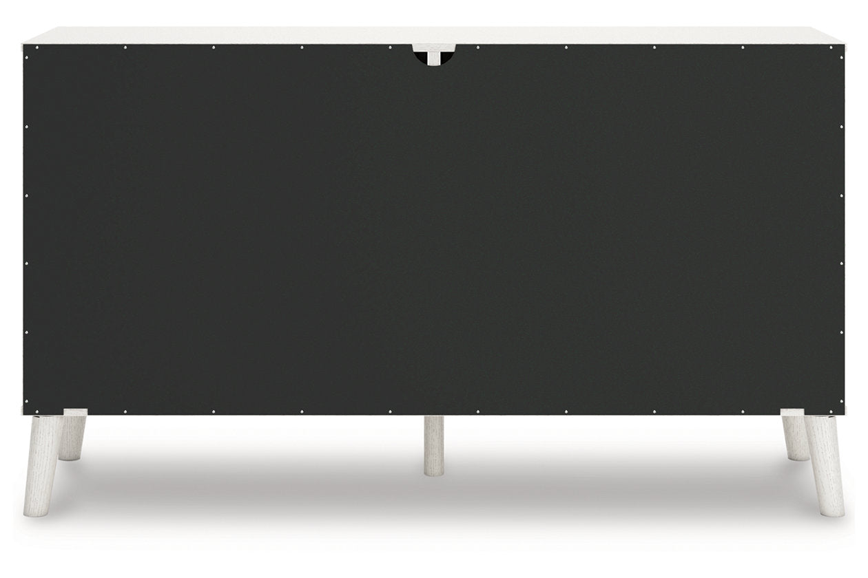 Aprilyn White Dresser - EB1024-231 - Bien Home Furniture & Electronics