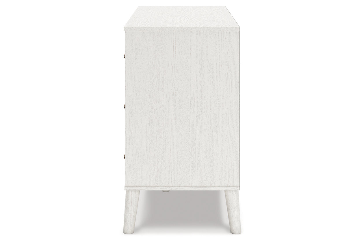 Aprilyn White Dresser - EB1024-231 - Bien Home Furniture & Electronics