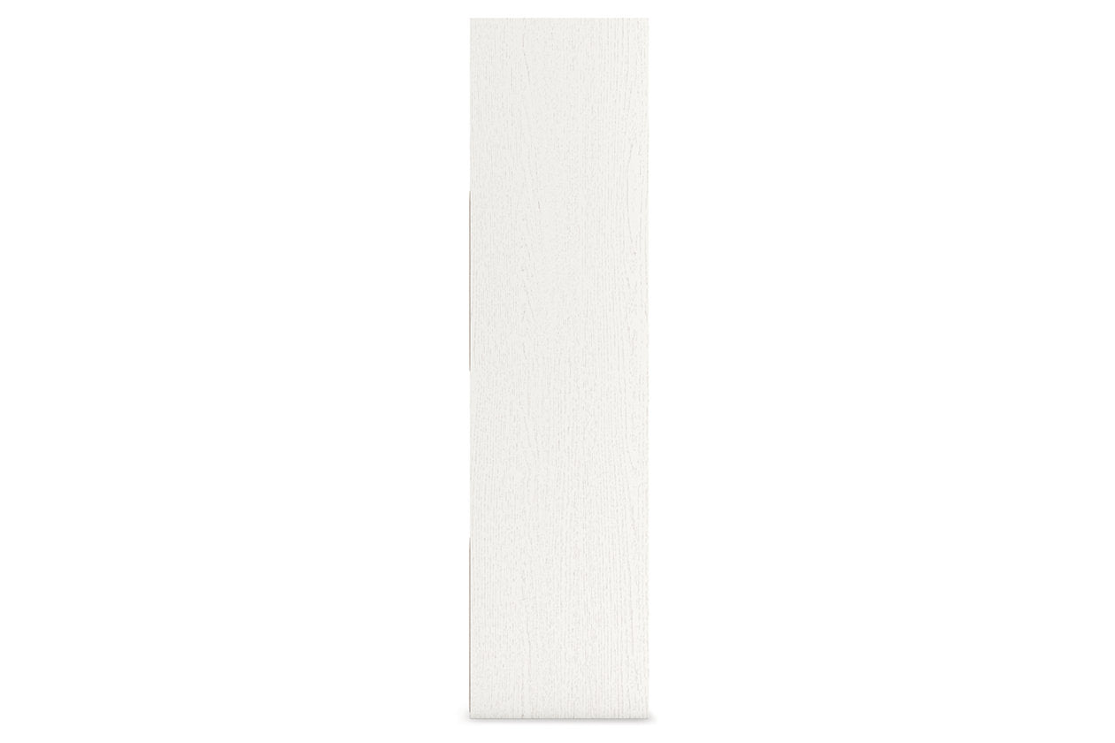 Aprilyn White Eight Cube Organizer - EA1024-4X2 - Bien Home Furniture & Electronics