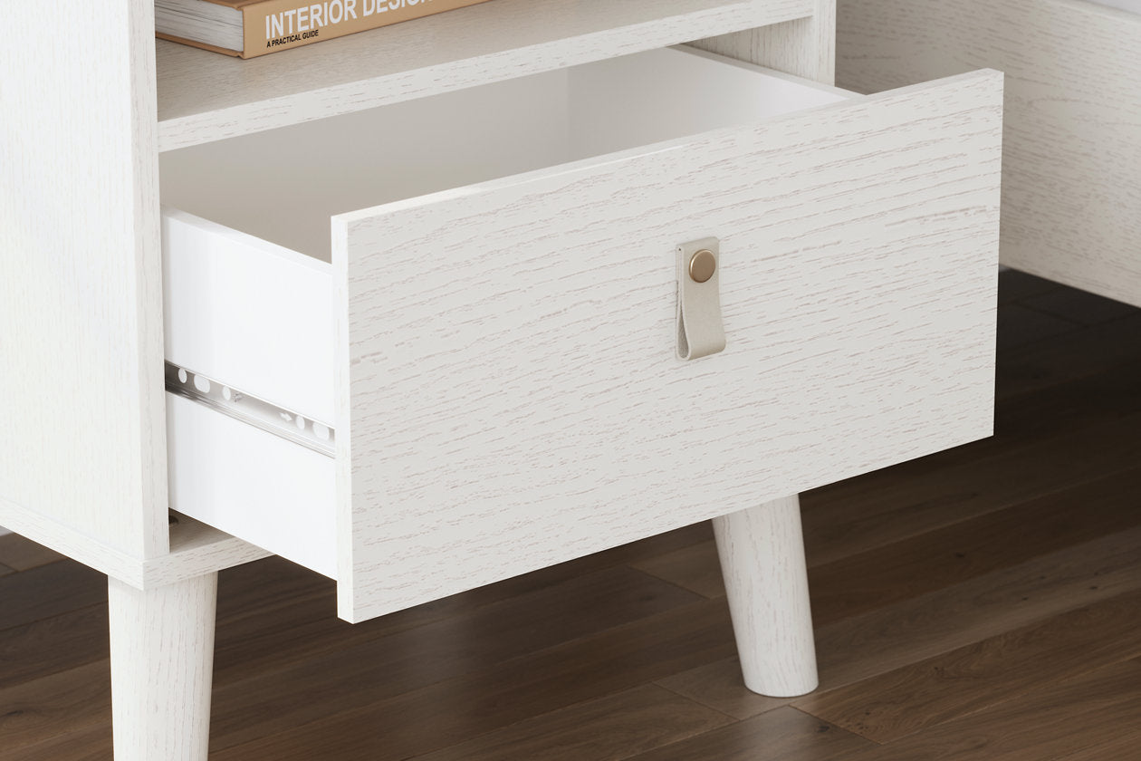 Aprilyn White Nightstand - EB1024-291 - Bien Home Furniture & Electronics