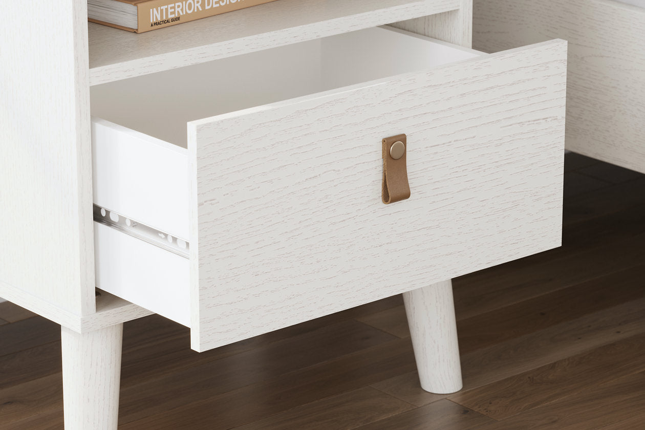 Aprilyn White Nightstand - EB1024-291 - Bien Home Furniture & Electronics