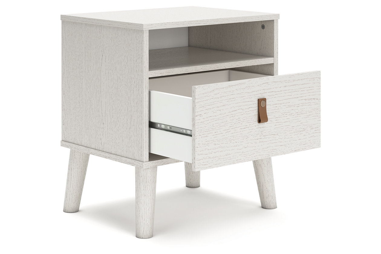 Aprilyn White Nightstand - EB1024-291 - Bien Home Furniture & Electronics