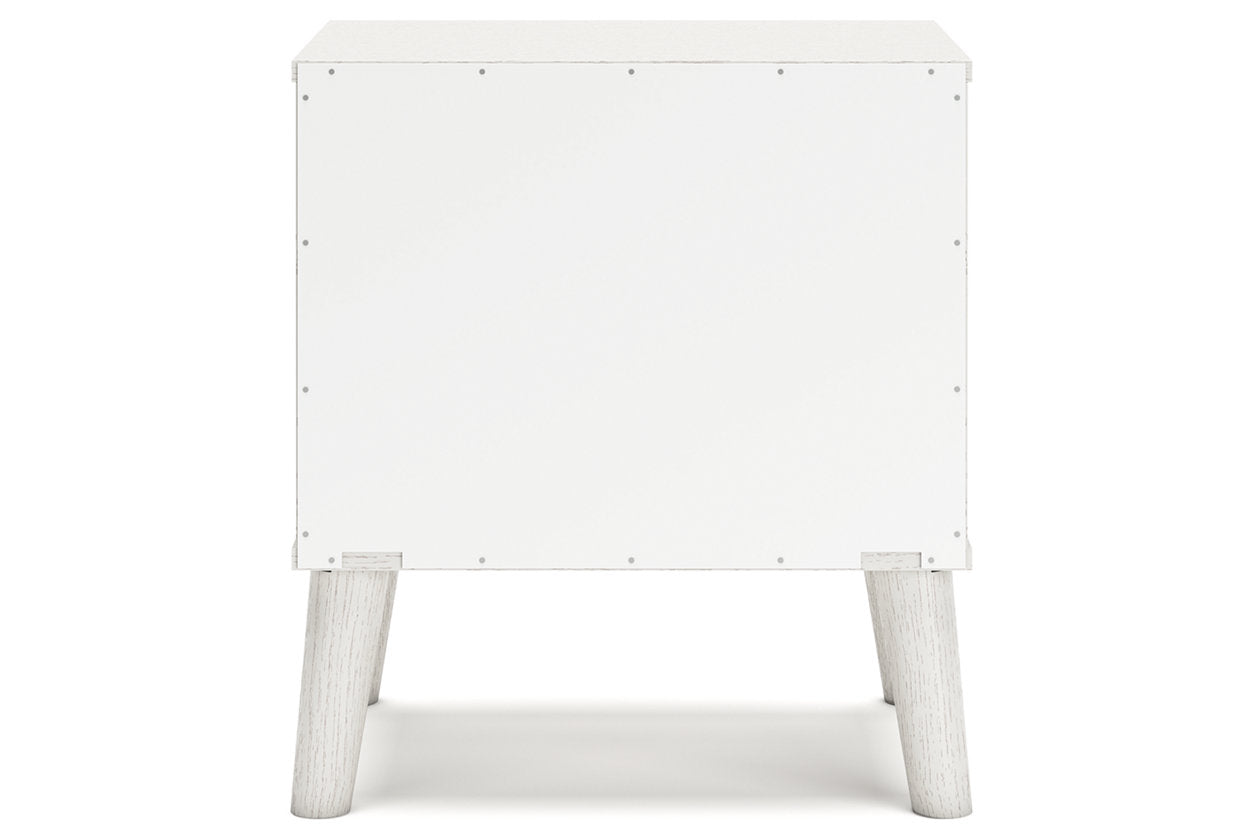 Aprilyn White Nightstand - EB1024-291 - Bien Home Furniture & Electronics