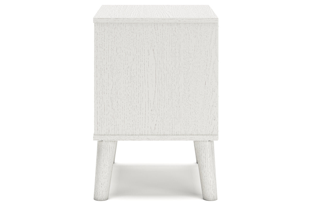 Aprilyn White Nightstand - EB1024-291 - Bien Home Furniture & Electronics