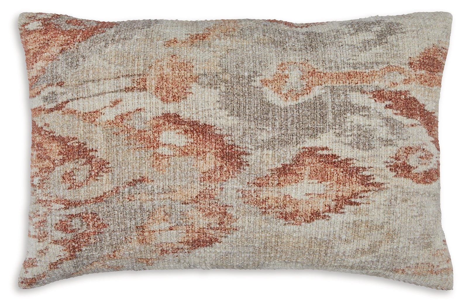 Aprover Rust/Gray/White Pillow (Set of 4) - A1001040 - Bien Home Furniture & Electronics