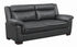 Arabella Pillow Top Upholstered Sofa Gray - 506591 - Bien Home Furniture & Electronics