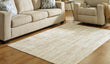 Ardenville Tan/Cream Medium Rug - R406212 - Bien Home Furniture & Electronics