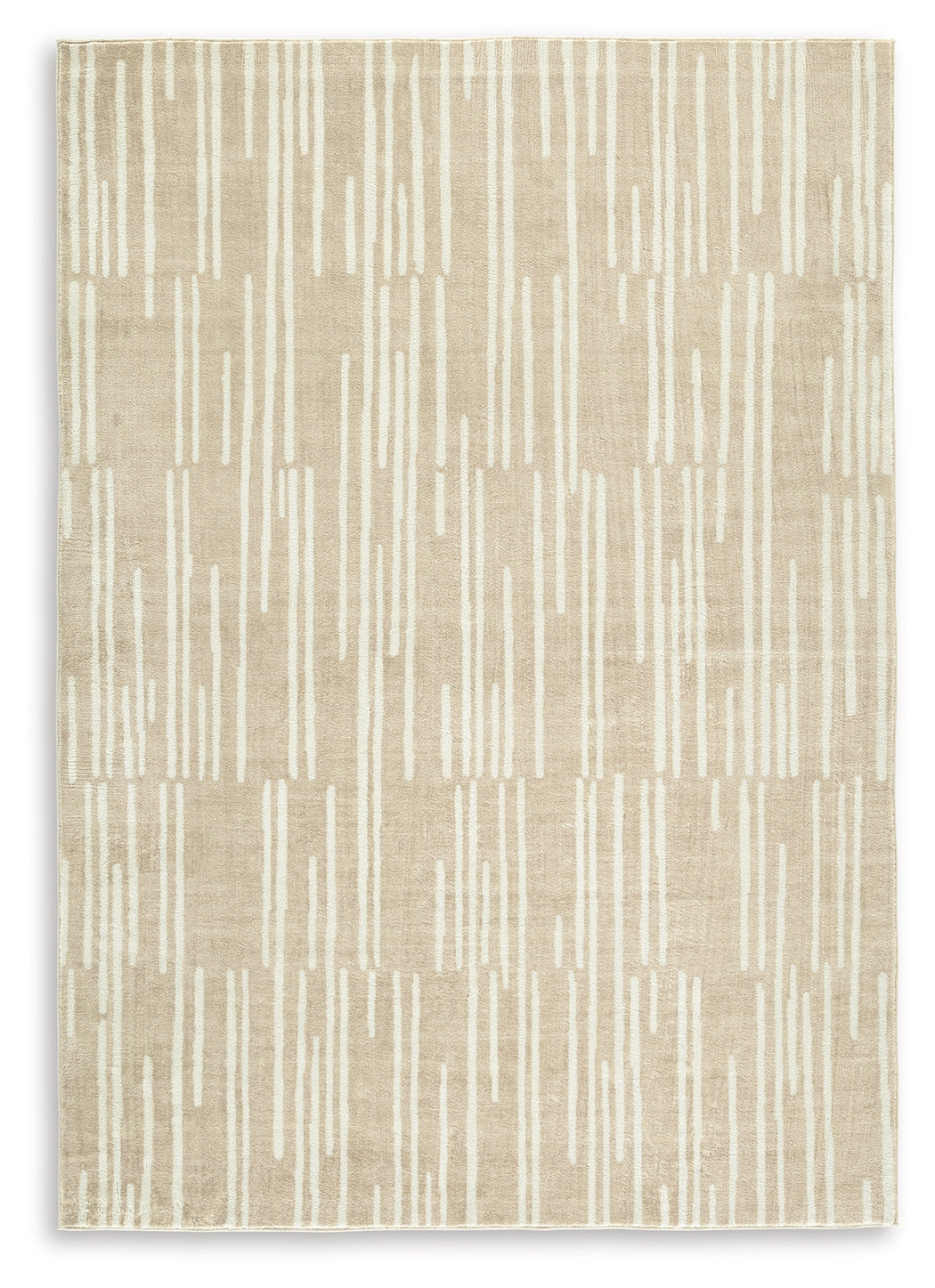 Ardenville Tan/Cream Medium Rug - R406212 - Bien Home Furniture & Electronics