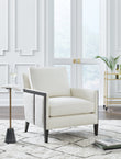 Ardenworth Black/Ivory Accent Chair - A3000647 - Bien Home Furniture & Electronics