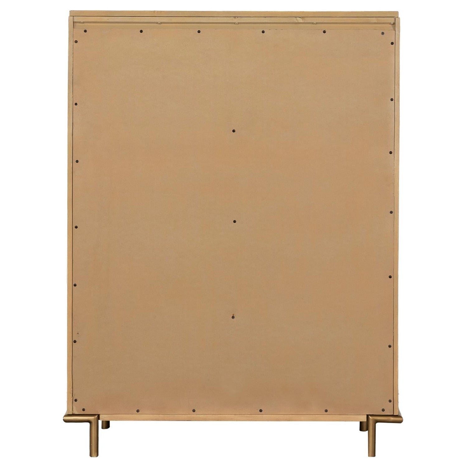 Arini Sand Wash 5-Drawer Chest - 224305 - Bien Home Furniture & Electronics