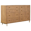 Arini Sand Wash 8-Drawer Dresser - 224303 - Bien Home Furniture & Electronics