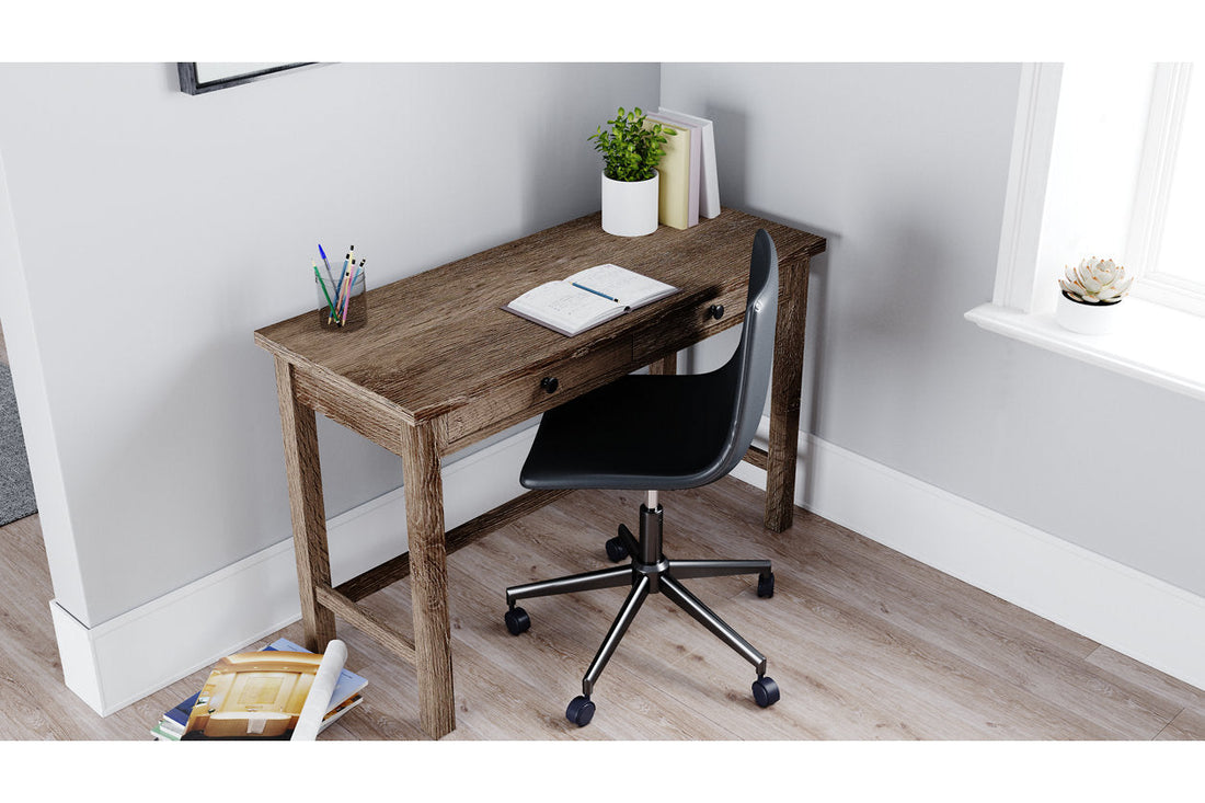 Arlenbry Gray 47&quot; Home Office Desk - H275-14 - Bien Home Furniture &amp; Electronics