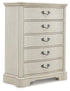 Arlendyne Antique White Chest of Drawers - B980-46 - Bien Home Furniture & Electronics